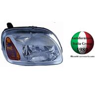 FARO FANALE PROIETTORE ANTERIORE ANT DX PER MICRA 00>02 2000>2002