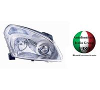 FARO FANALE PROIETTORE ANTERIORE ANT DX PER QASHQAI 07>10 2007>2010