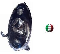 FARO FANALE PROIETTORE ANTERIORE ANT SX P/NERA PER MICRA 05>07 2005>2007