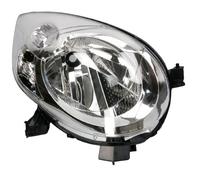 FARO FANALE PROIETTORE ANTERIORE DESTRA DX H4 per CITROEN C1 2005-2012