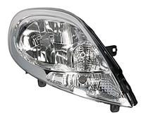 FARO FANALE PROIETTORE ANTERIORE DESTRA per TRAFIC II VIVARO 2007-