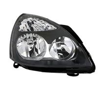 FARI FANALE PROIETTORE ANTERIORE DX H1/H7 per RENAULT CLIO II 2001-2004