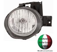 FARO FANALE PROIETTORE ANTERIORE DESTRO DX INFERIORE PER JUKE 10>14 2010>2014