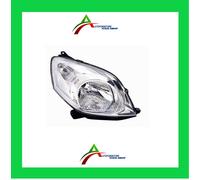 FARO FANALE PROIETTORE ANTERIORE DESTRO DX PER FIORINO NEMO 08> DAL 2008 IN POI