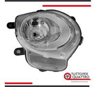 Faro Fanale Proiettore Anteriore Destro per Fiat 500, 2007-2015,DX, TYC
