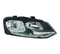 Faro fanale proiettore anteriore destro POLO 2014- alogeno H7