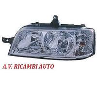 FARO FANALE PROIETTORE ANTERIORE DX DESTRO CITROEN JUMPER DAL 2002 AL 2005