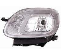 Depo Auto Parts Faro anteriore destro Fiat Panda 2012 con motore elettrico
