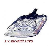 FARO FANALE PROIETTORE ANTERIORE DX DESTRO FORD FOCUS C-MAX DAL 2003 AL 2007
