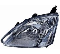 Proiettore H4 Elettrico Senza Motore Per Civic 45415 Porte Lato Dx 2001-2003 Dx
