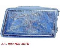 FARO FANALE PROIETTORE ANTERIORE DX DESTRO IVECO DAILY DAL 1989 AL 1999 H4