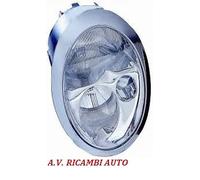 FARO FANALE PROIETTORE ANTERIORE DX DESTRO MINI COOPER ONE DAL 2001 AL 2004