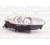 FARO FANALE PROIETTORE ANTERIORE DX FIAT BRAVO 2007> MAGNETI MARELLI XENON