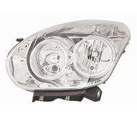 Faro Fanale PROIETTORE anteriore dX FIAT DOBLO' 01-2010/03-2015 H7-H1 C/MOTORE