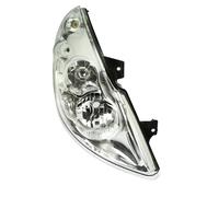 FARO FANALE PROIETTORE ANTERIORE DX H1 / H7 per RENAULT MASTER III 2010-2019