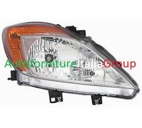 FARO FANALE PROIETTORE ANTERIORE DX H4 C/LUCE DIURNA PER MAZDA BT 50 12> 2012