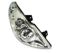 FARO FANALE PROIETTORE ANTERIORE DX + MOTORINO per MASTER 3 MOVANO B 10- H1 /H7