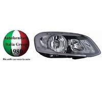 FARO FANALE PROIETTORE ANTERIORE DX P/NERA H7-H9 PER VOLVO XC60 13> 2013>
