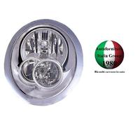 FARO FANALE PROIETTORE ANTERIORE DX PER MINI ONE/COOPER 04>06 DAL 2004 AL 2006
