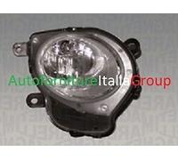 FARO FANALE PROIETTORE ANTERIORE INFERIORE DX P/CROM PER 500 07> 2007> MARELLI