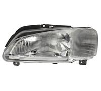 FARO FANALE PROIETTORE ANTERIORE MANUALE SINISTRA per PEUGEOT 106 II 1996-2004