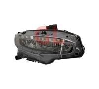 FARO FANALE PROIETTORE ANTERIORE PER HONDA CIVIC USA 2016- DESTRO DEPO