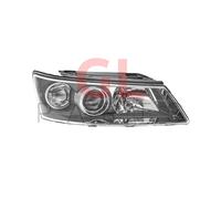 FARO FANALE PROIETTORE ANTERIORE PER HYUNDAI SONATA NF 2005-2008 DESTRO DEPO