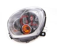 FARO FANALE PROIETTORE ANTERIORE PER MINI COUNTRYMAN R60 2010-2016 SINISTRO