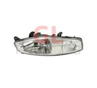FARO FANALE PROIETTORE ANTERIORE PER MITSUBISHI COLT 2000-2004 SINISTRO DEPO