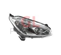 Fanali VALEO 046635, destro