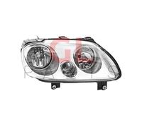 FARO FANALE PROIETTORE ANTERIORE PER VW CADDY 2004-2010 DESTRO DEPO