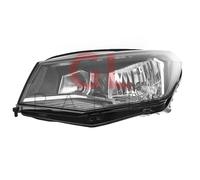 Faro fanale Hella Sx Sinistro per DACIA DOKKER VW CADDY