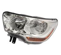 FARO FANALE PROIETTORE ANTERIORE SINISTRA MOTORINO per CITROEN C4 II 10- DS4 11-