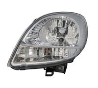 FARO FANALE PROIETTORE ANTERIORE SINISTRA per NISSAN KUBISTAR 2003-2009