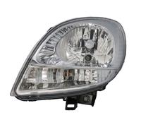FARO FANALE PROIETTORE ANTERIORE SINISTRA per NISSAN KUBISTAR 2003-2009