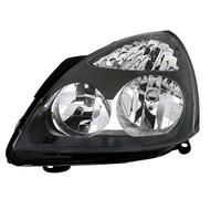 FARI FANALE PROIETTORE ANTERIORE SX H1/H7 per RENAULT CLIO II 2001-2004