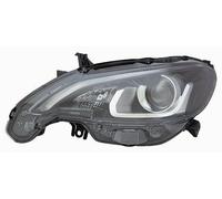 FARO FANALE PROIETTORE ANTERIORE SINISTRO PEUGEOT 108 2014> PARAB.NERA HIR2-PY21