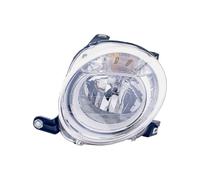 Faro Fanale Proiettore Anteriore SINISTRO Superiore H7 Adatto per FIAT 500 07-15