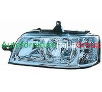 FARO FANALE PROIETTORE ANTERIORE SINISTRO SX H7-H1 PER DUCATO 02>06 2002>2006