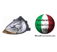 FARO FANALE PROIETTORE ANTERIORE SINISTRO SX PER FORD KA 96>08 1996>2008