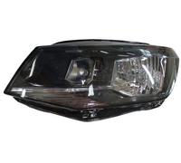 FARO FANALE PROIETTORE ANTERIORE SINISTRO VOLKSWAGEN CADDY IV 2015> PARAB.NERA