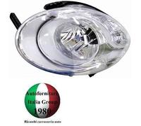 FARO FANALE PROIETTORE ANTERIORE SUPERIORE SX SINISTRO PER FIAT 500L 12> 2012>