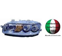 FARO FANALE PROIETTORE ANTERIORE SX H7-H7-H3 C/FENDI PER FIAT PUNTO 1999>2000