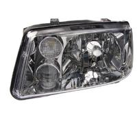 FARO FANALE PROIETTORE ANTERIORE SX SINISTRA H4/H3 per VW BORA 98-05