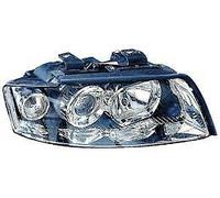FARO FANALE PROIETTORE ANTERIORE SX SINISTRO AUDI A4 DAL 2000 AL 2004 H7 H7