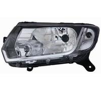 FARO FANALE PROIETTORE ANTERIORE SX SINISTRO DACIA SANDERO 2012 - LOGAN 2013 MOD