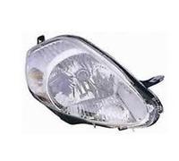 FARO FANALE PROIETTORE ANTERIORE SX SINISTRO FIAT GRANDE PUNTO DA 2005 A 2008 H4