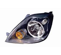 FARO FANALE PROIETTORE ANTERIORE SX SINISTRO FORD FIESTA 2006