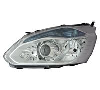 Depo Auto Parts Proiettore Anteriore Transit/Tourneo Custom Sx H7-H15-PY21-H1-W5W lenticolare motore