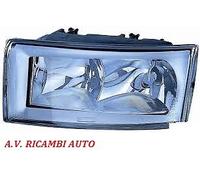 FARO FANALE PROIETTORE ANTERIORE SX SINISTRO IVECO DAILY DAL 2000 AL 2005 H7-H1